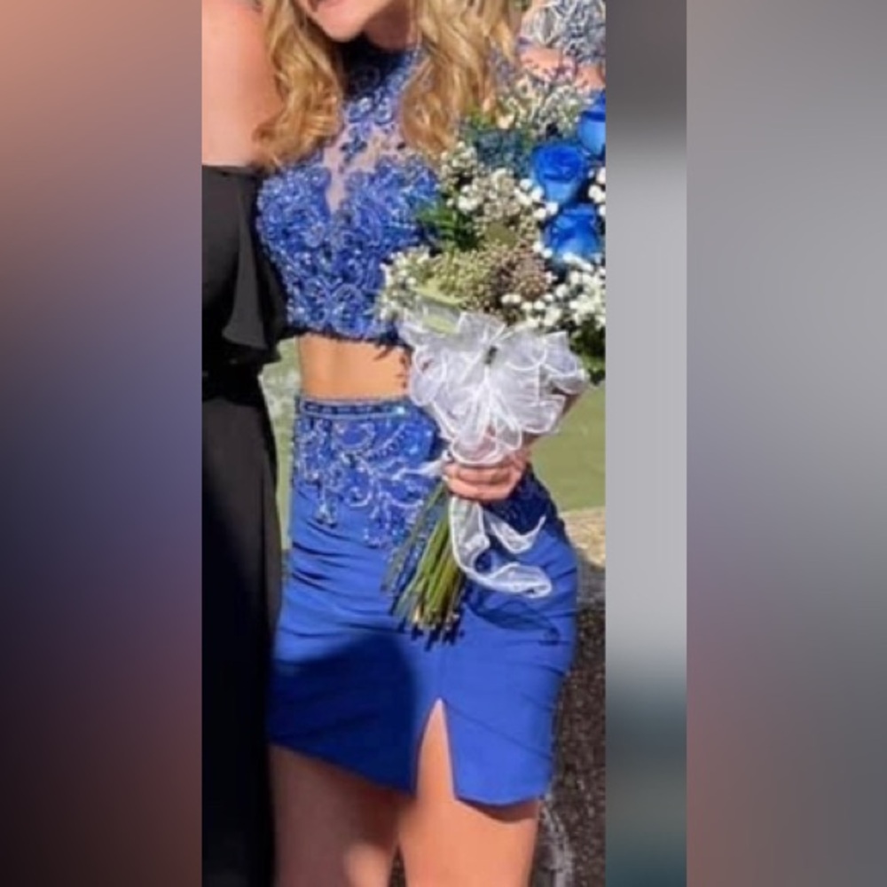 Homecoming dress